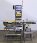 Used Anritsu Industrial Solutions Checkweigher